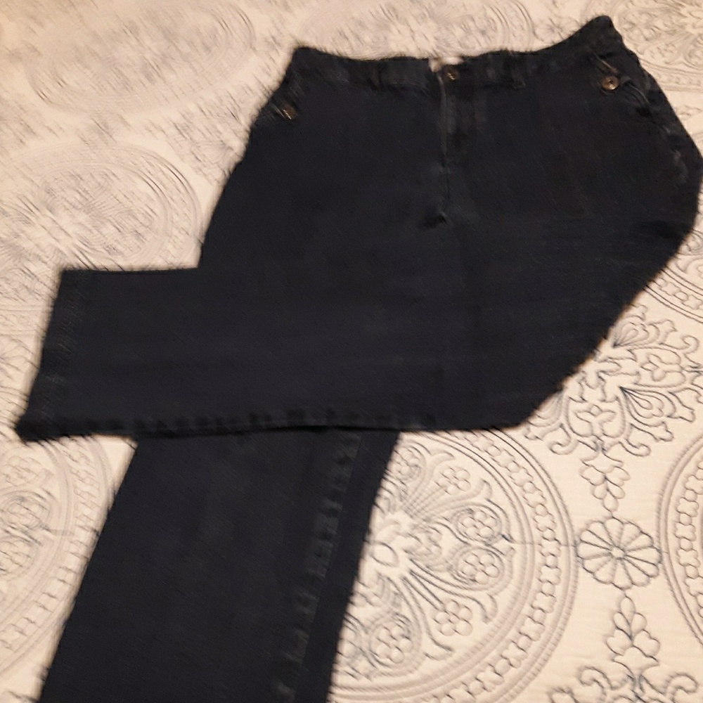 Jeans Christopher & Banks size 10 petite